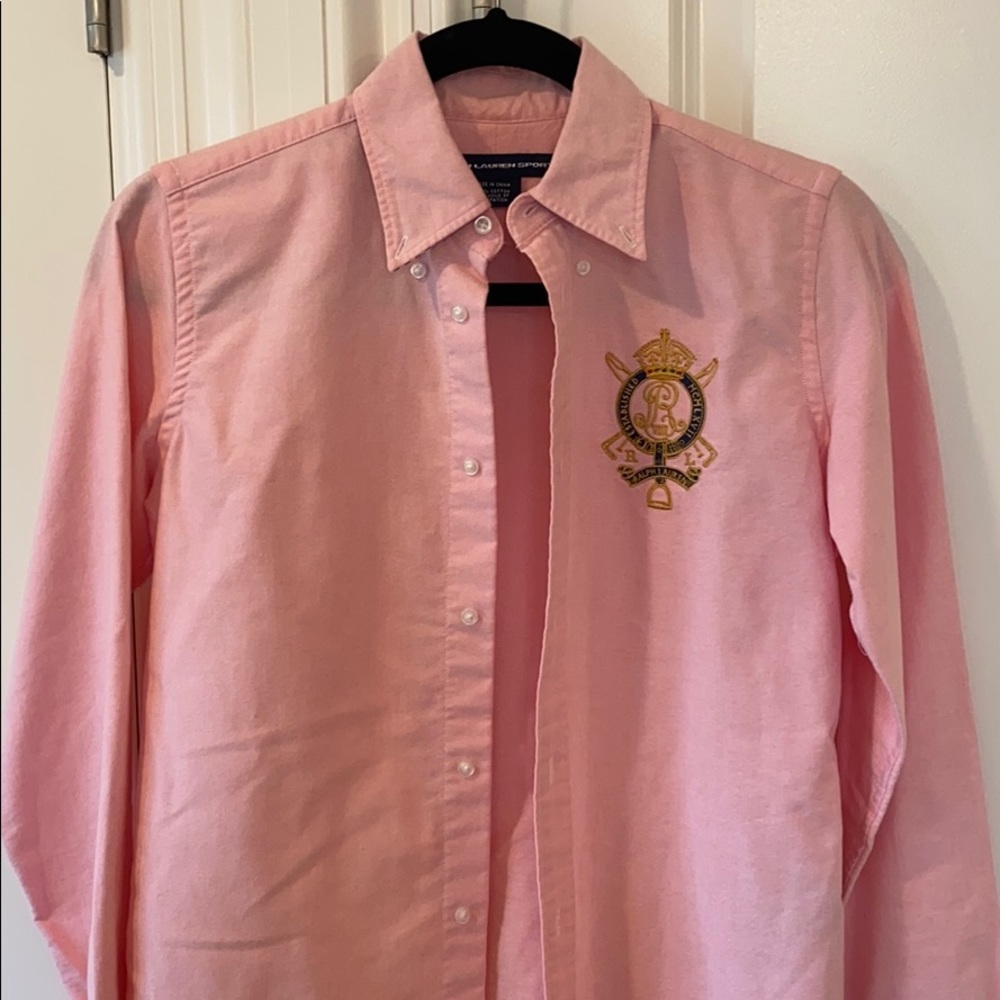 Ralph Lauren polo shirt